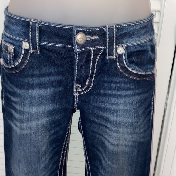 Miss Me Signature Rise Stretchy Skinny Jeans - Picture 2 of 8